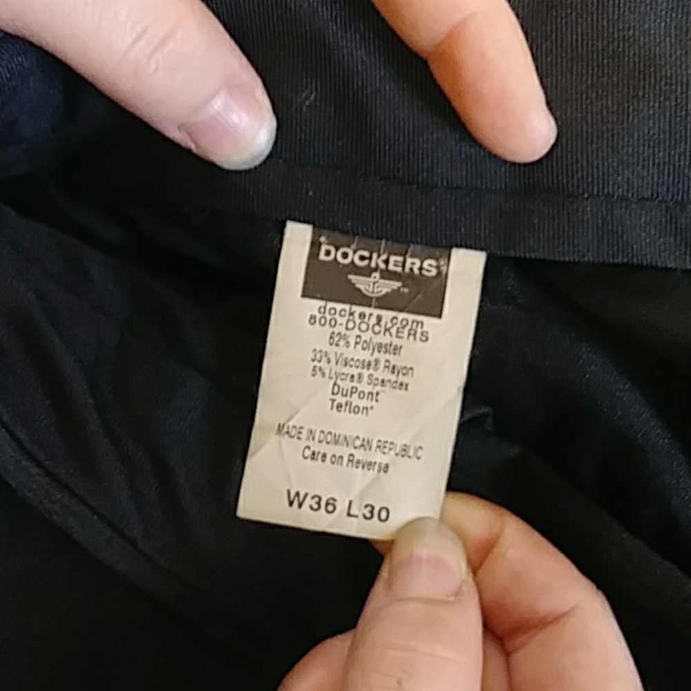 Dockers